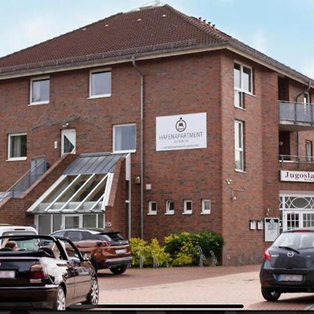 Hafenapartments-Aurich Exterior foto